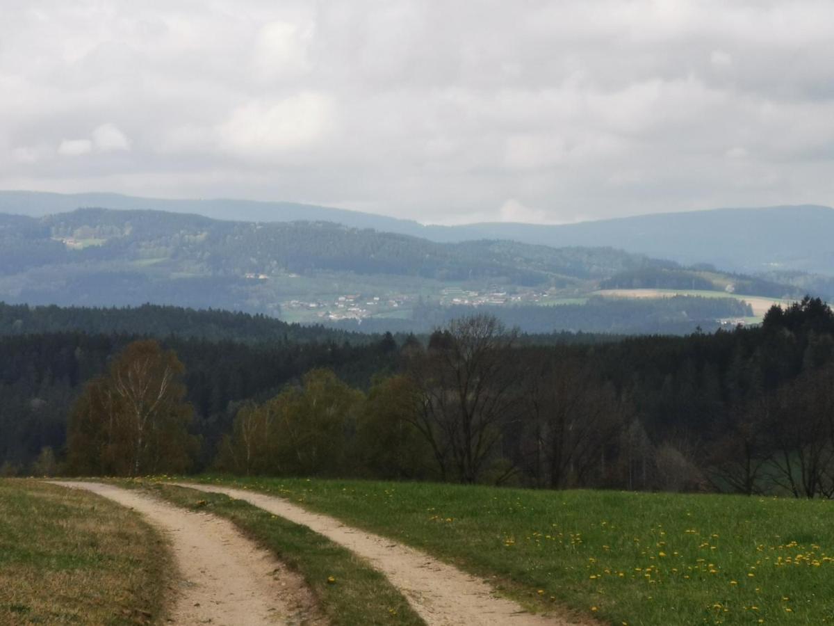 Woferlhof, Ferienhof Boxhorn Leilighet Böbrach Eksteriør bilde